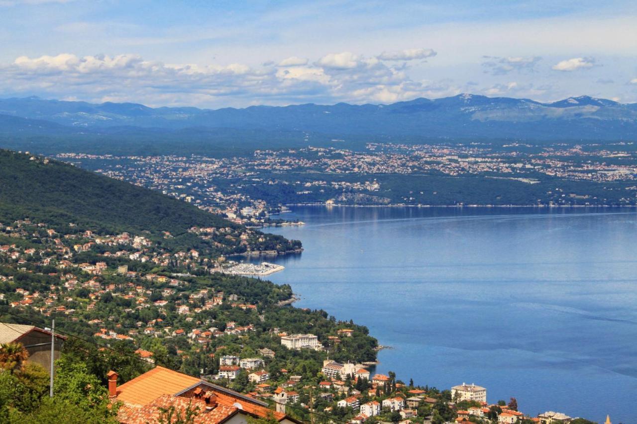 Apartments With A Parking Space Icici, Opatija - 7788 Zewnętrze zdjęcie