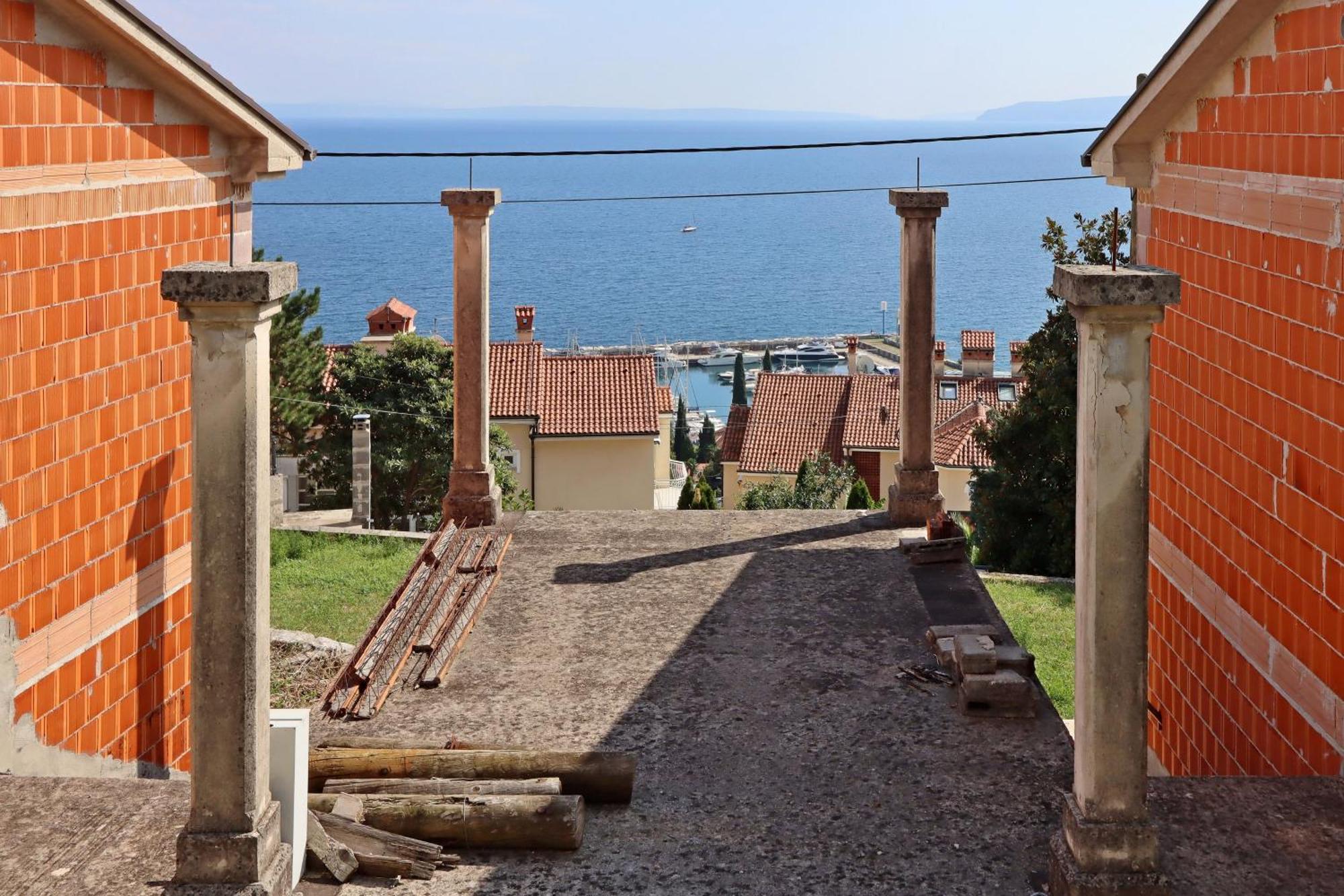 Apartments With A Parking Space Icici, Opatija - 7788 Zewnętrze zdjęcie