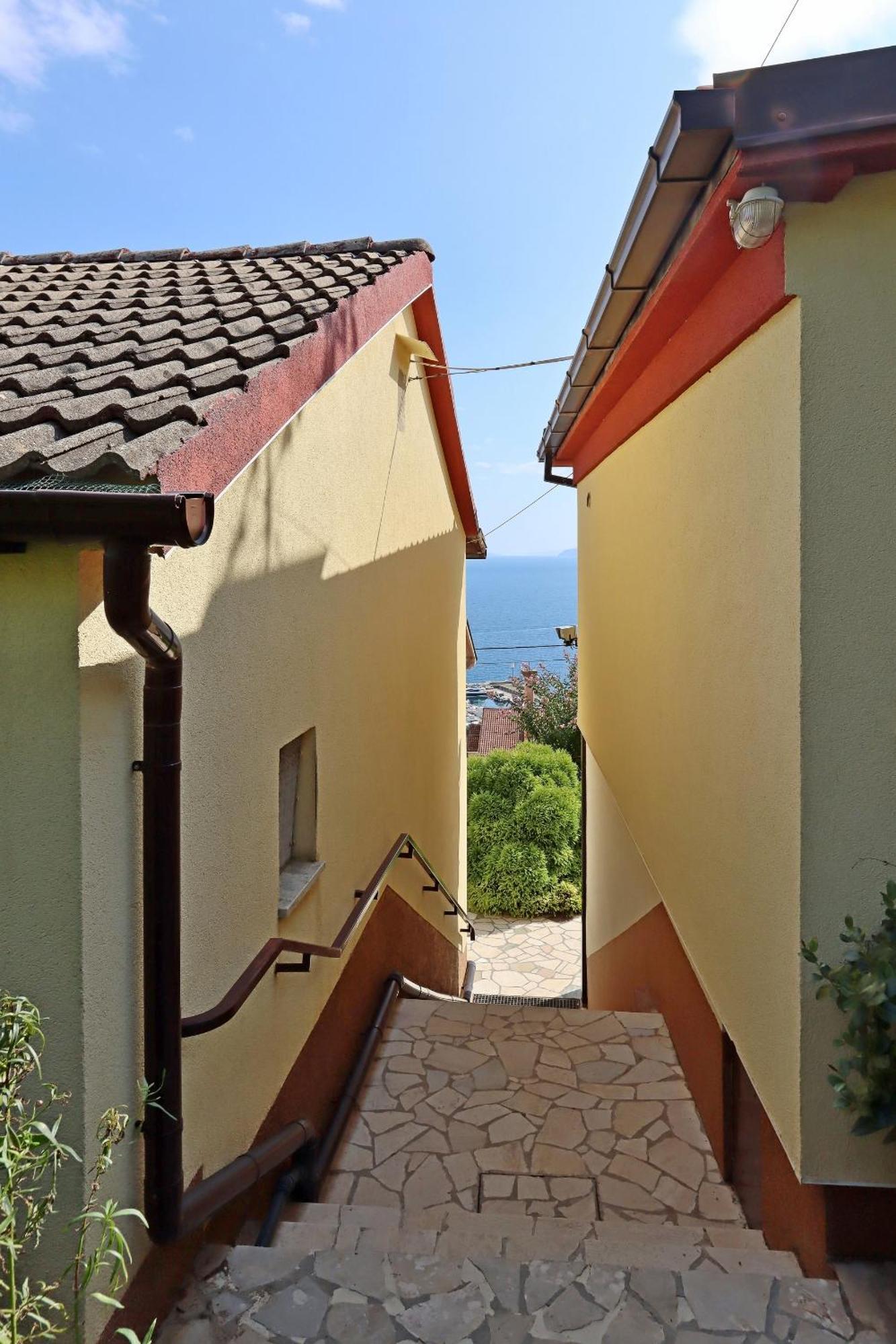Apartments With A Parking Space Icici, Opatija - 7788 Zewnętrze zdjęcie