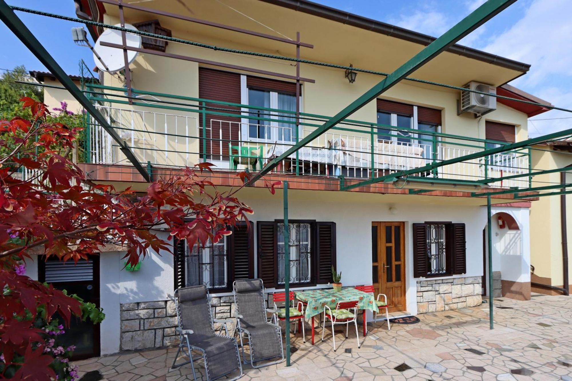 Apartments With A Parking Space Icici, Opatija - 7788 Zewnętrze zdjęcie