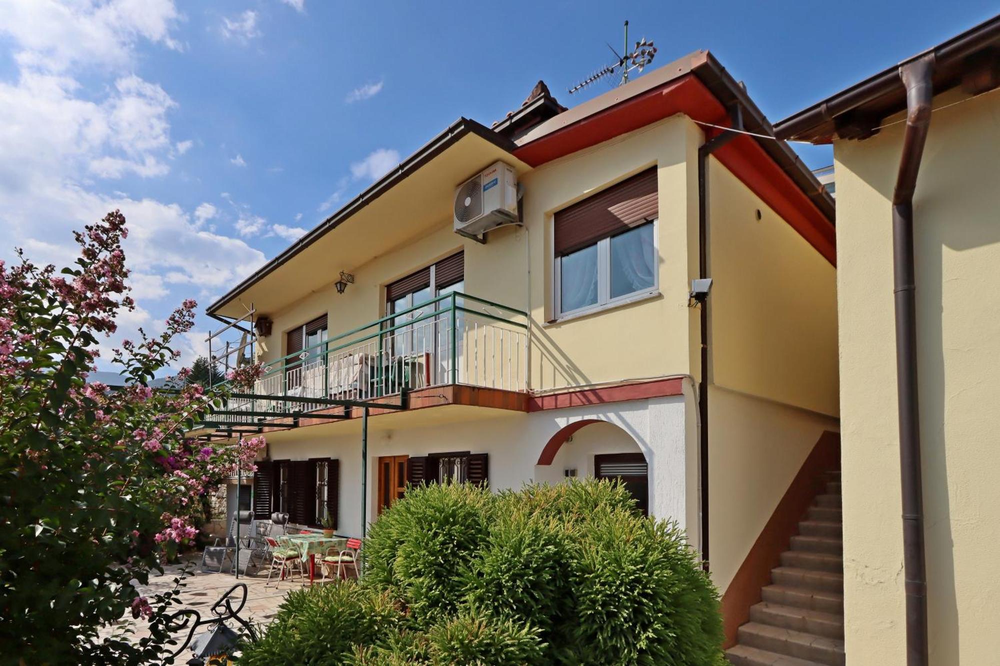 Apartments With A Parking Space Icici, Opatija - 7788 Zewnętrze zdjęcie