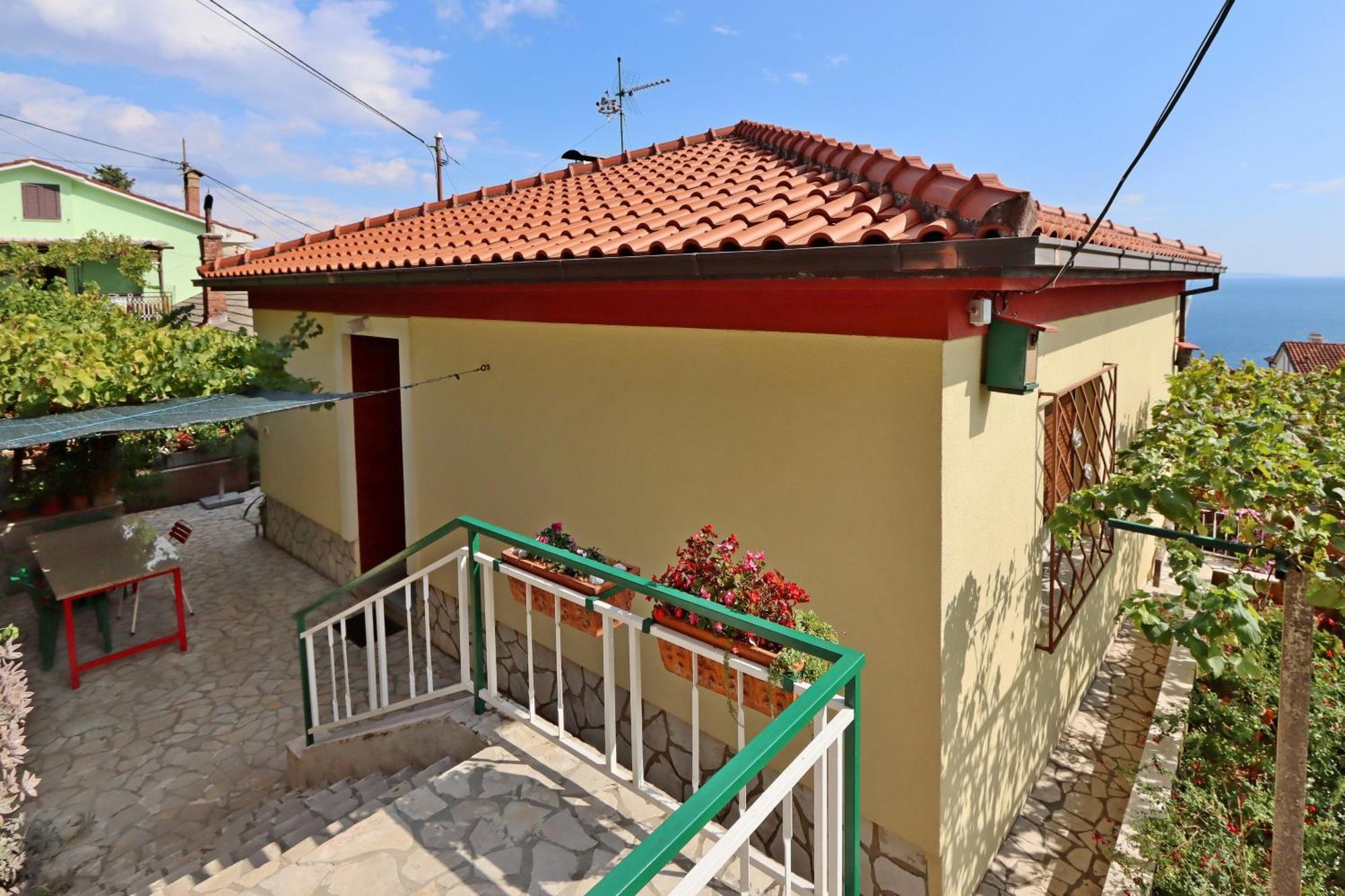 Apartments With A Parking Space Icici, Opatija - 7788 Zewnętrze zdjęcie